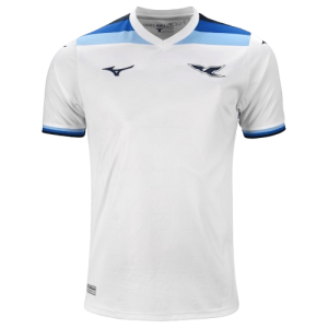 Lazio 125th Anniversary Home Jersey