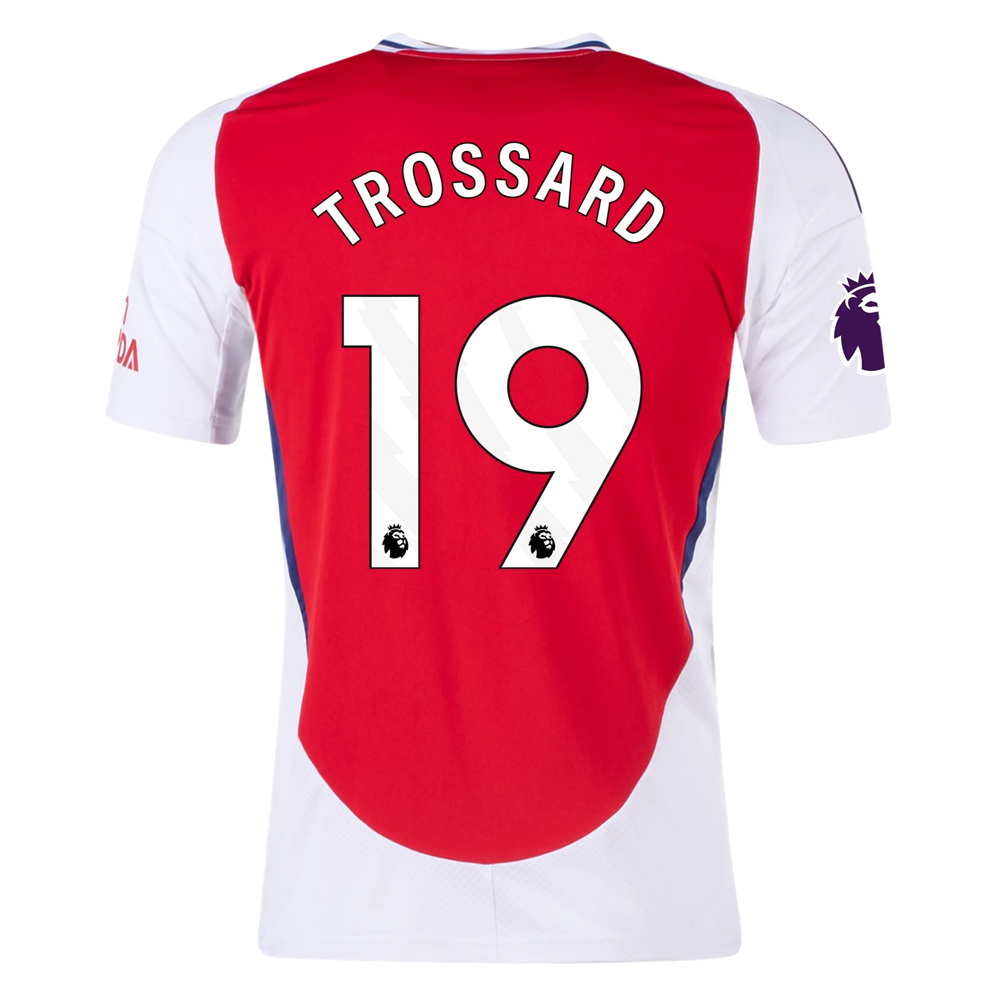 Leandro Trossard Arsenal 2024/25 Home Jersey