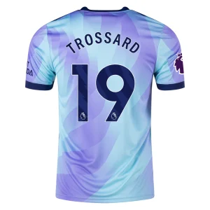 Leandro Trossard Arsenal 2024/25 Third Jersey