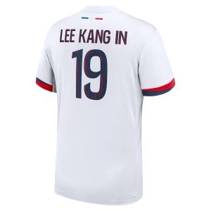 Lee Kang-in PSG 2024/25 Away Jersey