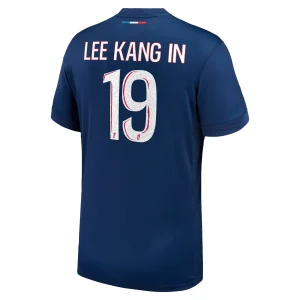Lee Kang-in PSG 2024/25 Home Jersey