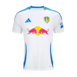 Leeds United 2024/25 Home Jersey