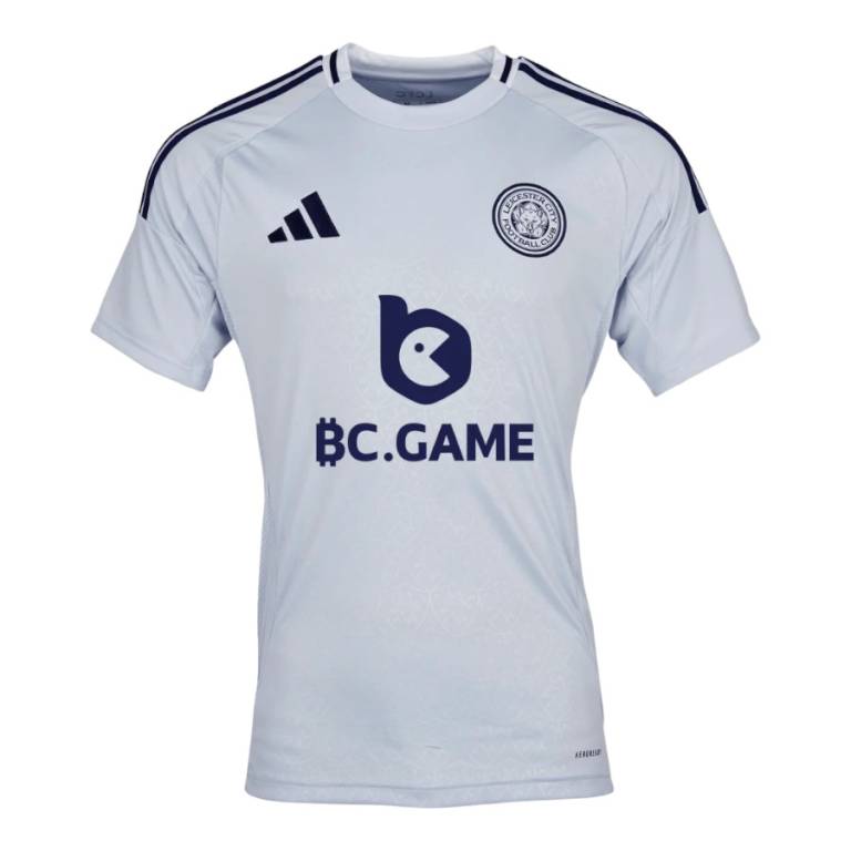 Leicester City 2024/25 Third Jersey