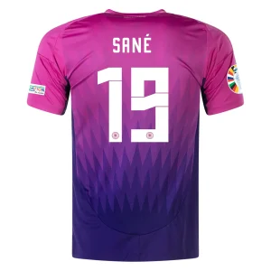 Leroy Sané Germany 2024/25 Away Jersey