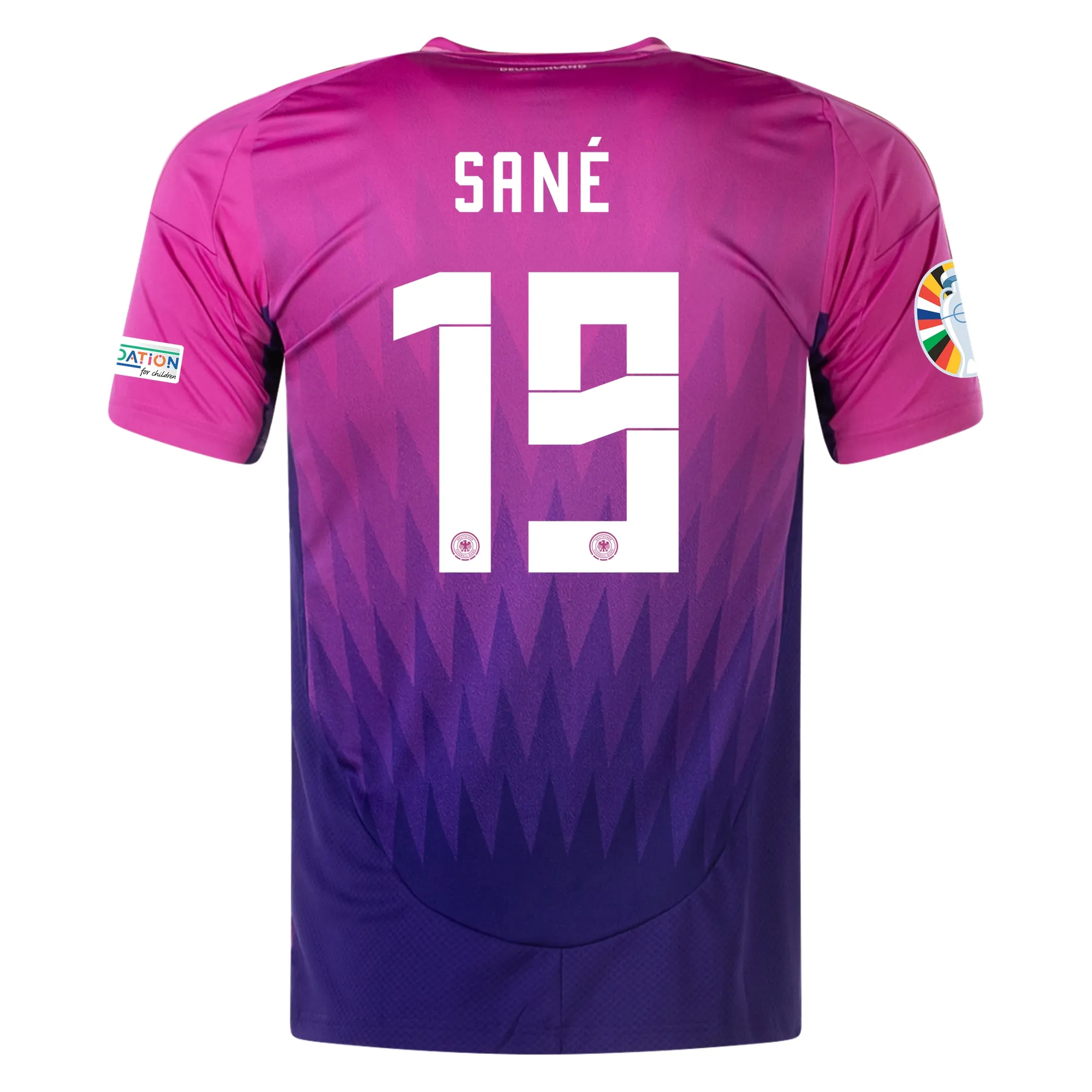 Leroy Sané Germany 2024/25 Away Jersey