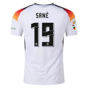 Leroy Sané Germany 2024/25 Home Jersey