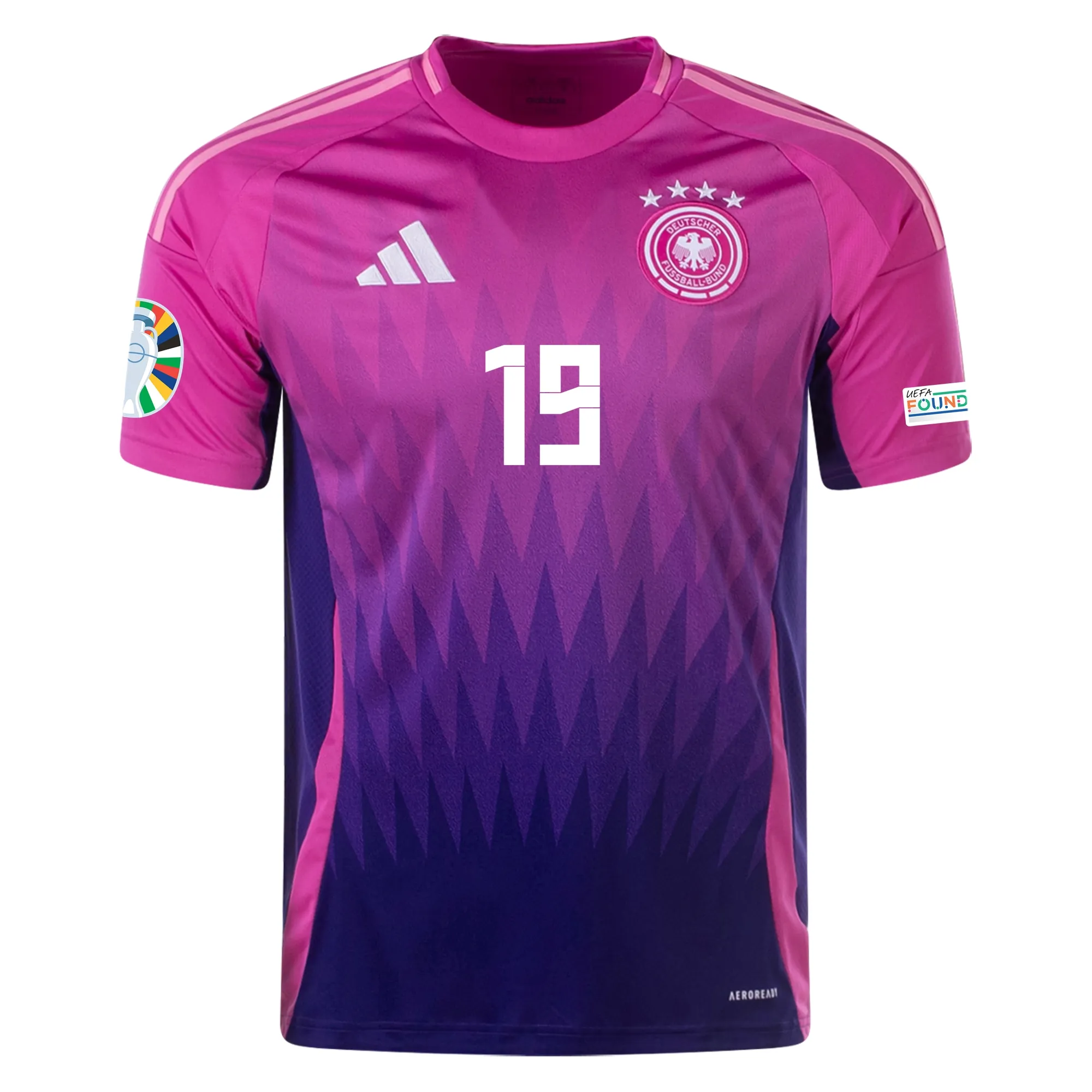 Leroy Sané Germany 2024/25 Away Jersey - Image 2
