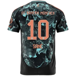 Leroy Sané Bayern Munich 2024/25 Away Jersey