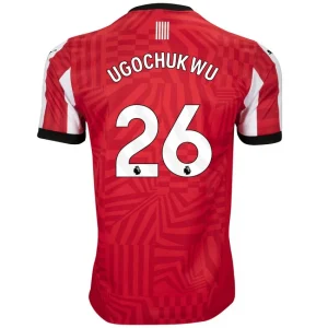 Lesley Ugochukwu Southampton 2024/25 Home Jersey