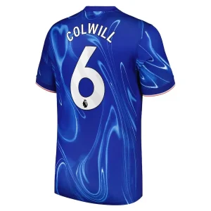 Levi Colwill Chelsea 2024/25 Home Jersey