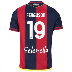 Lewis Ferguson Bologna FC 2024/25 Home Jersey