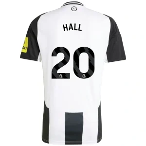Lewis Hall Newcastle 2024/25 Home Jersey