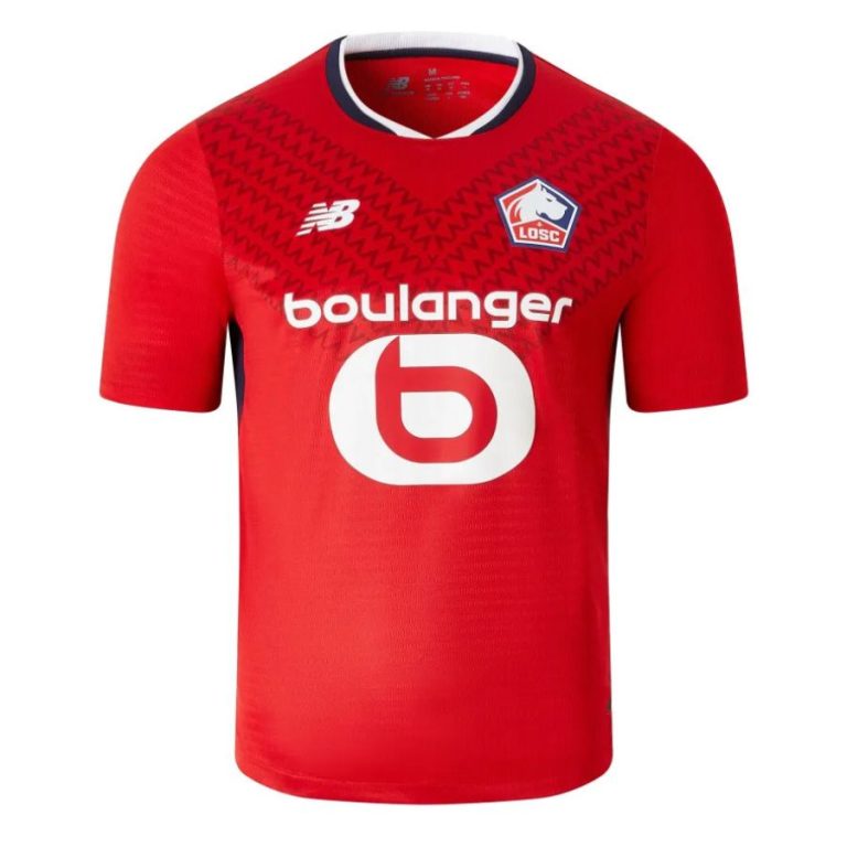 Lille OSC 2024/25 Home Jersey