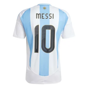 Lionel Messi Argentina 2024/25 Home Jersey