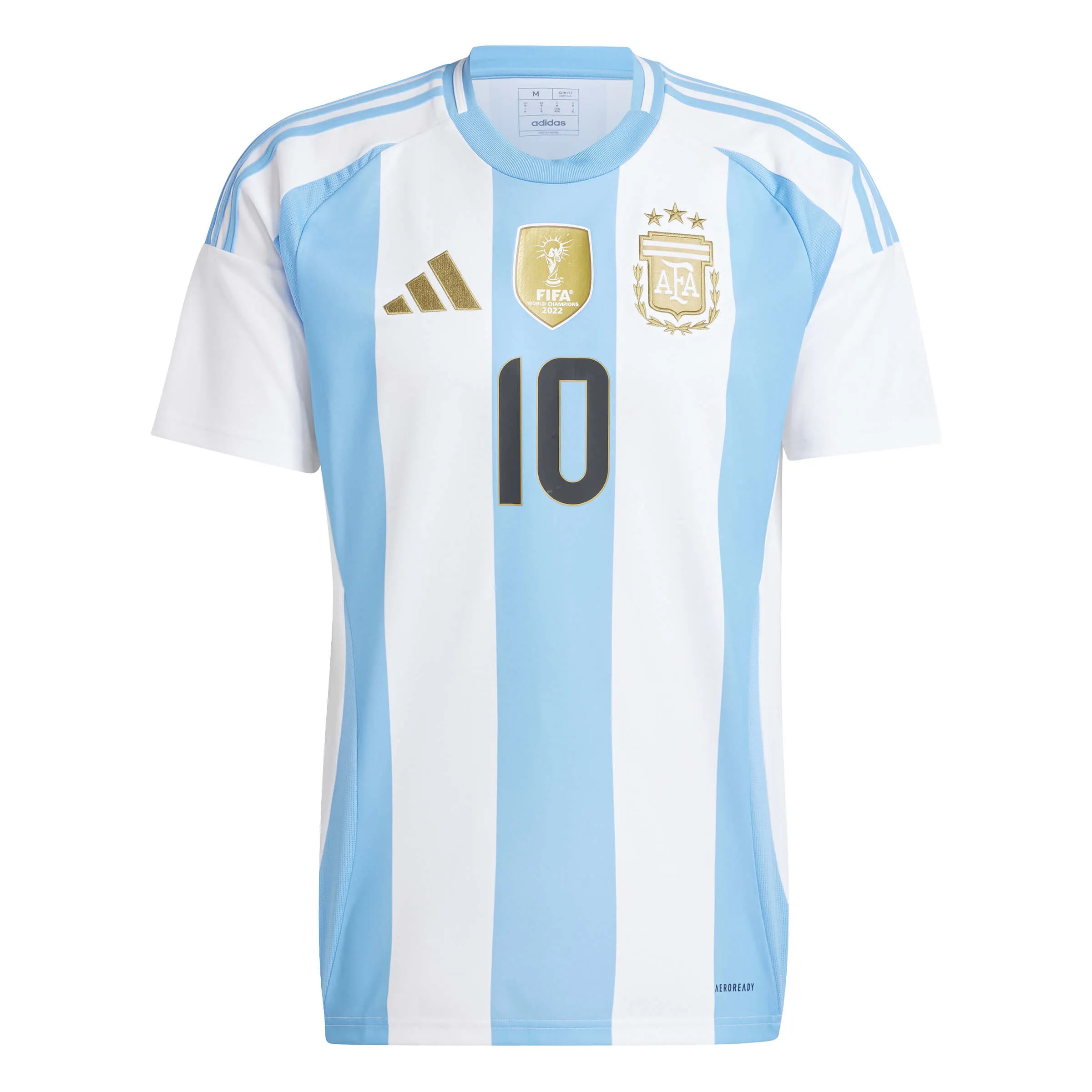 Lionel Messi Argentina 2024/25 Home Jersey - Image 2
