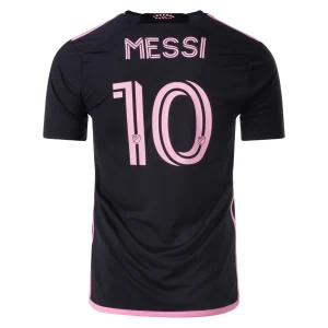 Lionel Messi Inter Miami CF 2024 Away Jersey