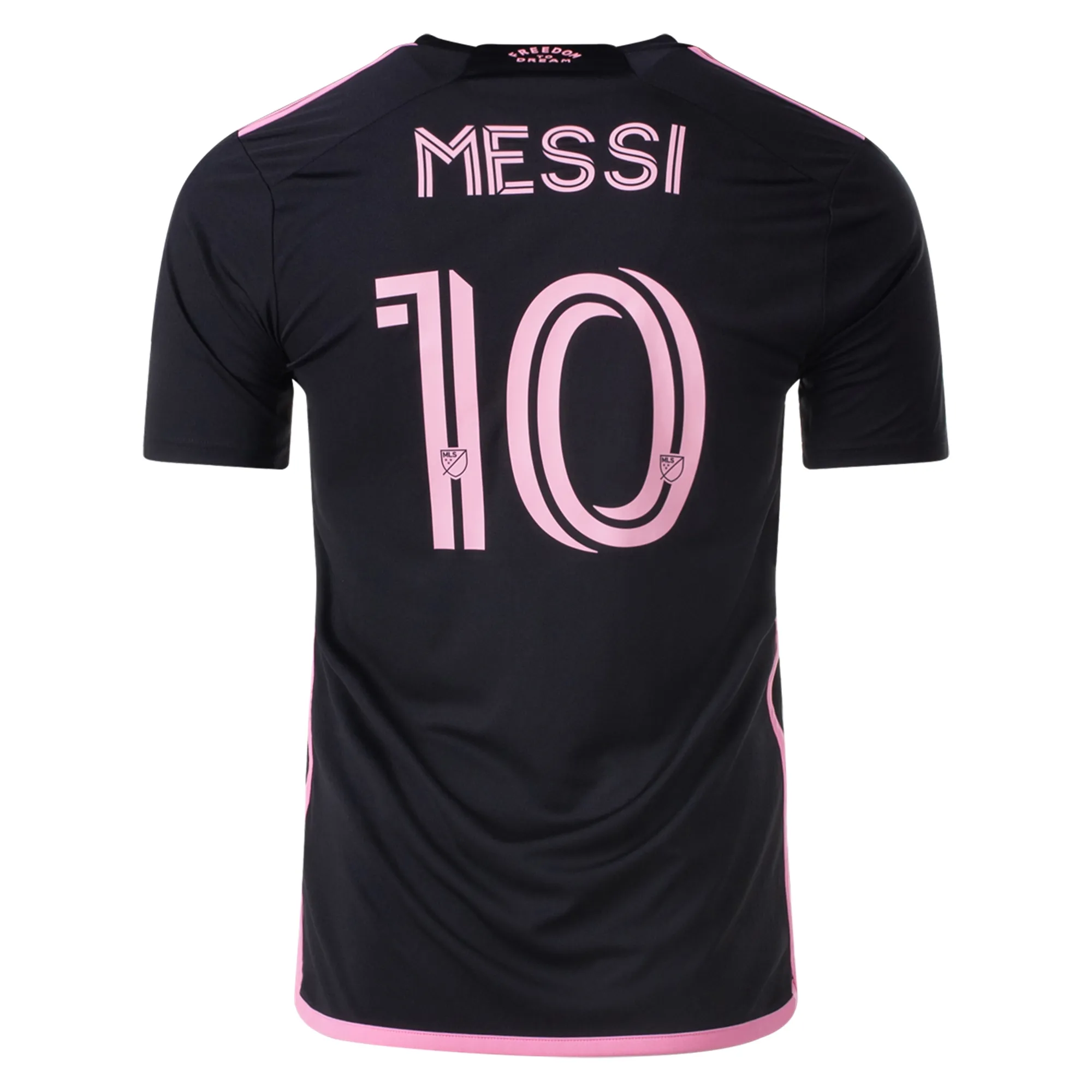 Lionel Messi Inter Miami CF 2024 Away Jersey