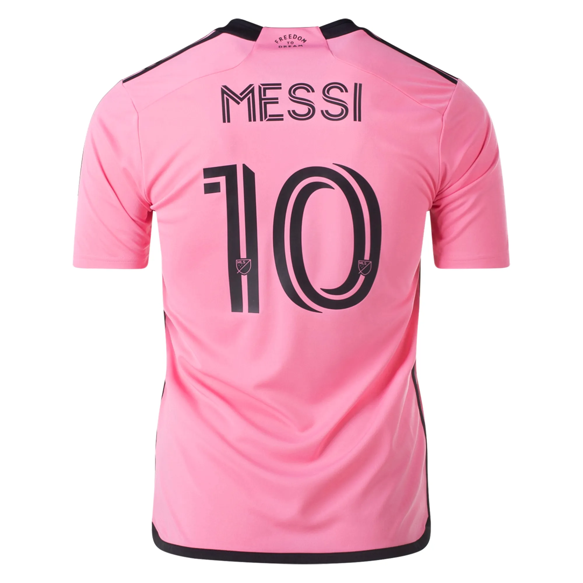 Lionel Messi Inter Miami CF 2024 Home Jersey