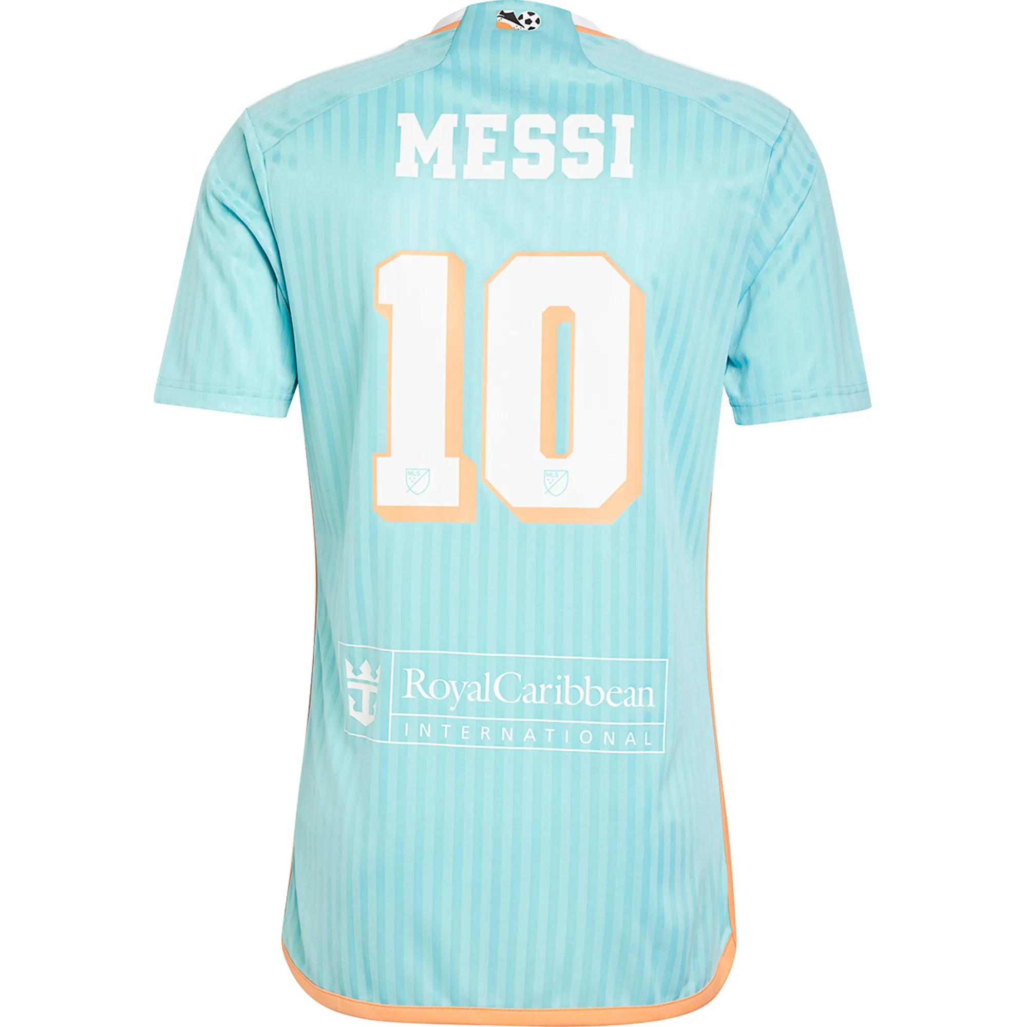 Lionel Messi Inter Miami CF 2024 Third Jersey