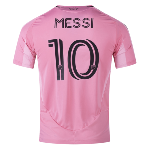 Lionel Messi Inter Miami CF 2025 Authentic Home Jersey