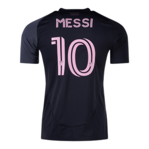 Lionel Messi Inter Miami CF 2025 Away Jersey