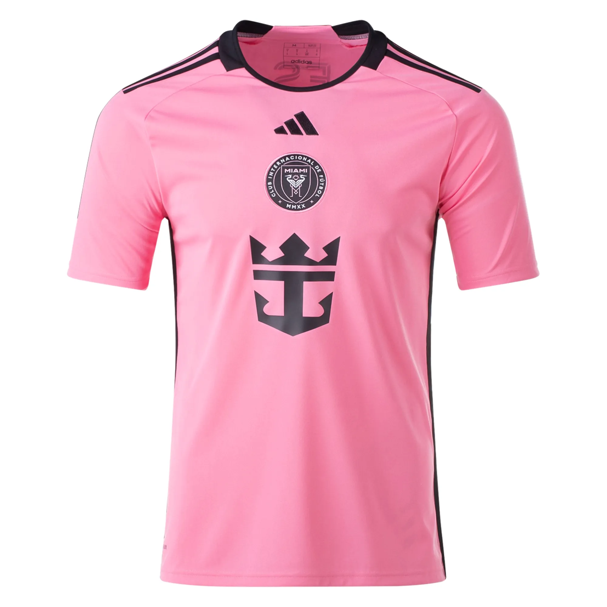 Lionel Messi Inter Miami CF 2024 Home Jersey - Image 2