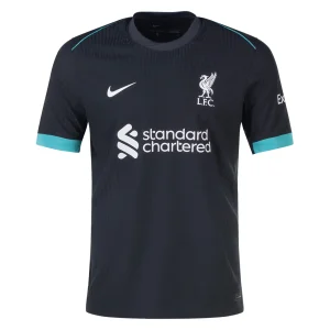Liverpool 2024/25 Authentic Away Jersey