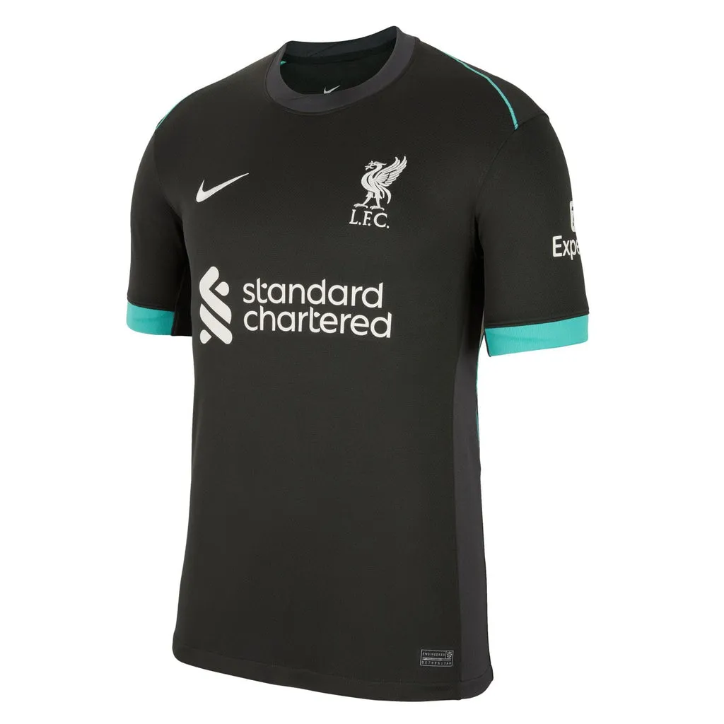 Liverpool 2024/25 Away Jersey