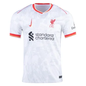 Liverpool 2024/25 Third Jersey