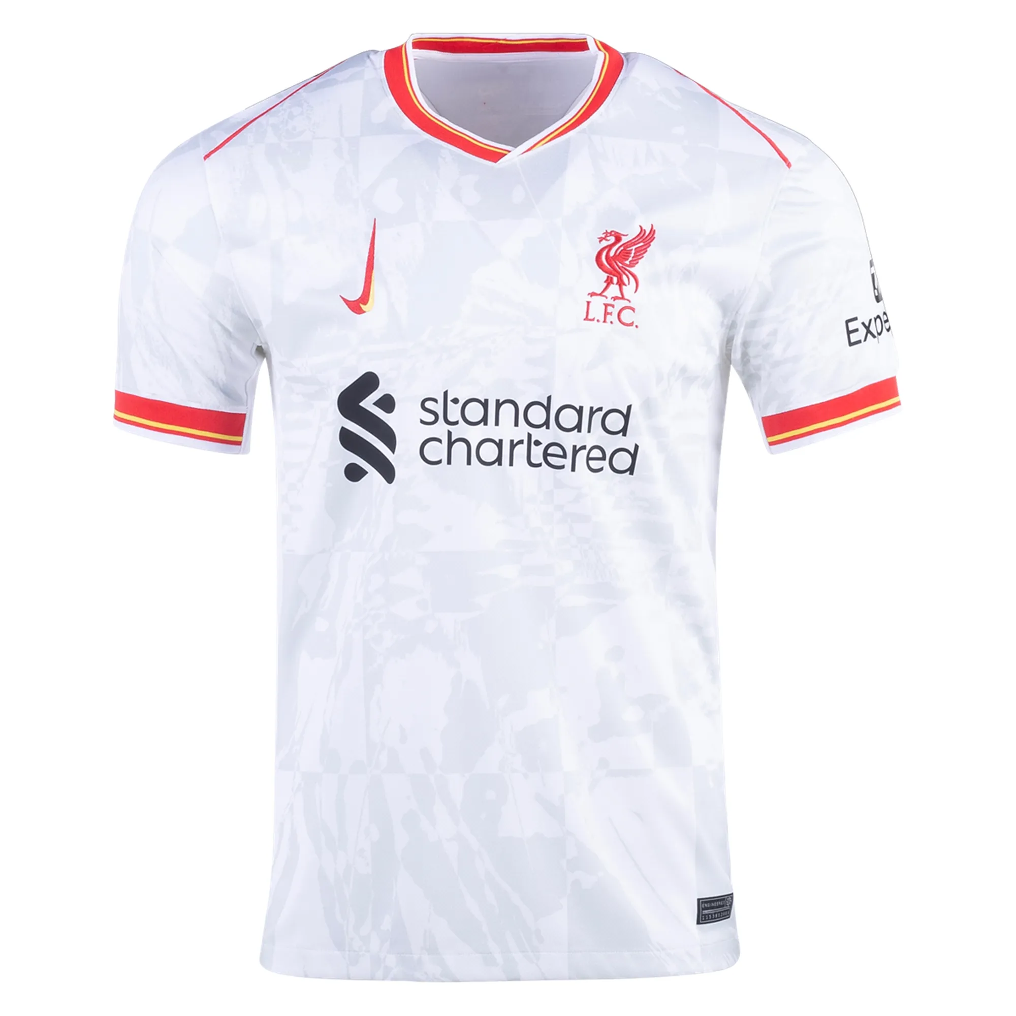 Liverpool 2024/25 Third Jersey