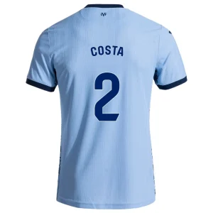 Logan Costa Villarreal 2024/25 Away Jersey