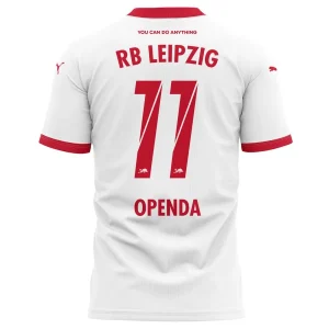 Loïs Openda RB Leipzig 2024/25 Home Jersey