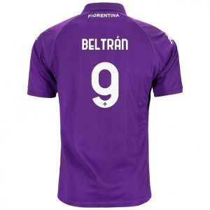 Lucas Beltrán Fiorentina 2024/25 Home Jersey
