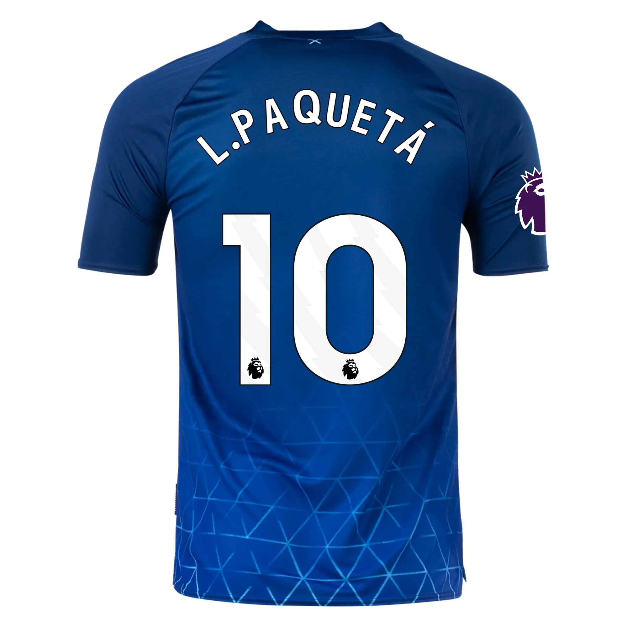 Lucas Paquetá West Ham 23/24 Third Jersey