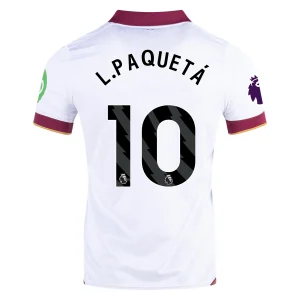 Lucas Paquetá West Ham 2024/25 Third Jersey