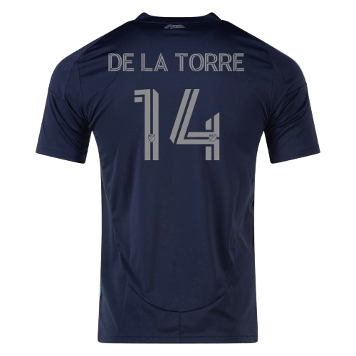 Lucas De La Torre San Diego FC 2025 Home Jersey