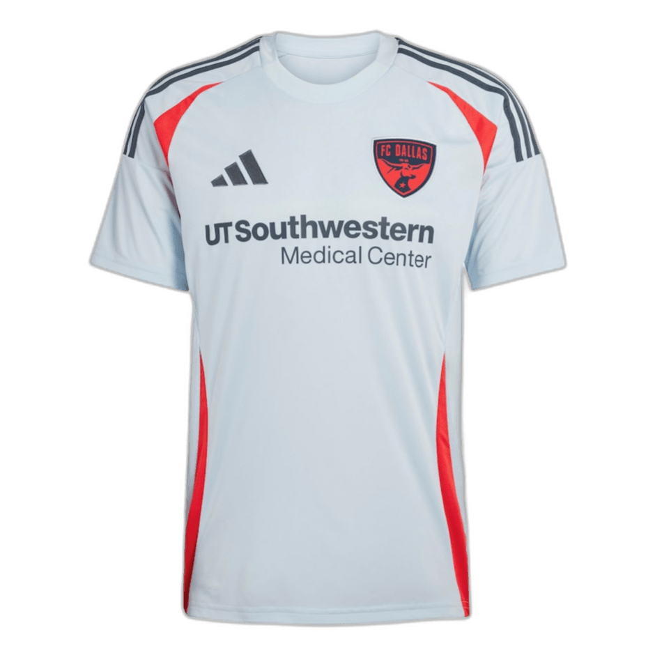 Luciano Acosta FC Dallas 2025 Away Jersey - Image 2