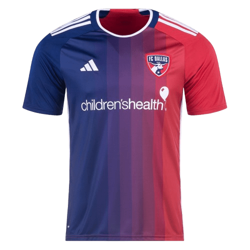 Luciano Acosta FC Dallas 2025 Home Jersey - Image 2