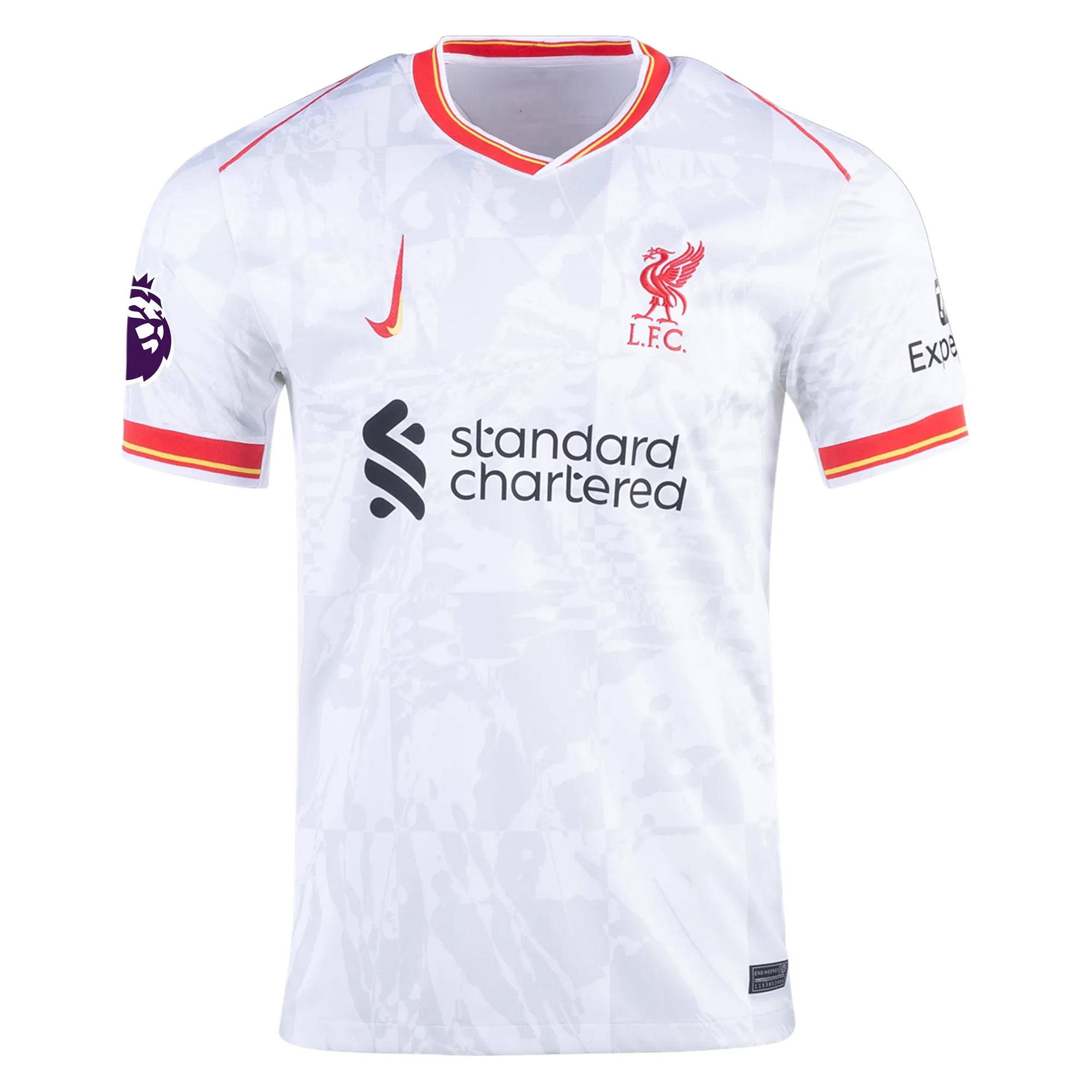 Luis Díaz Liverpool 2024/25 Third Jersey - Image 2