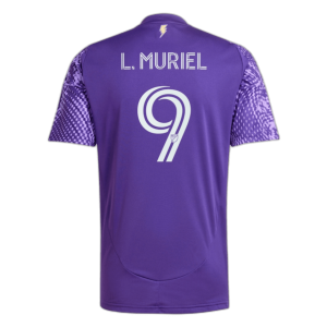 Luis Muriel Orlando City SC 2025 Home Jersey