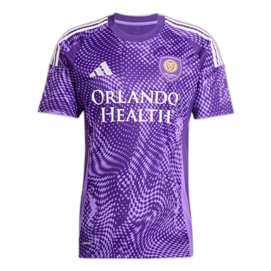 Luis Muriel Orlando City SC 2025 Home Jersey - Image 2