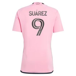 Luis Suárez Inter Miami 2024 Home Jersey