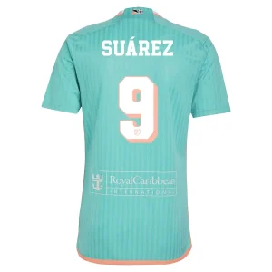 Luis Suárez Inter Miami 2024 Third Jersey