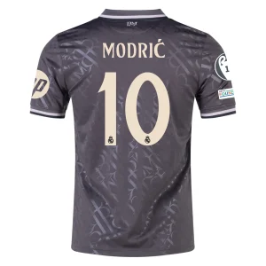 Luka Modrić Real Madrid 2024/25 Third Jersey