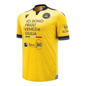 Udinese 2024/25 Away Jersey