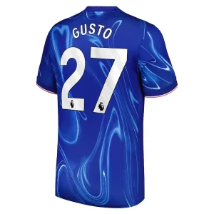 Malo Gusto Chelsea 2024/25 Home Jersey