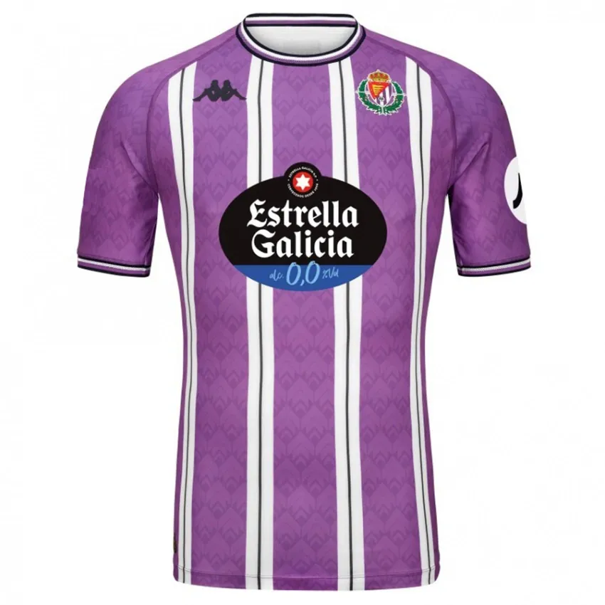 Mamadou Sylla Real Valladolid 2024/25 Home Jersey - Image 2