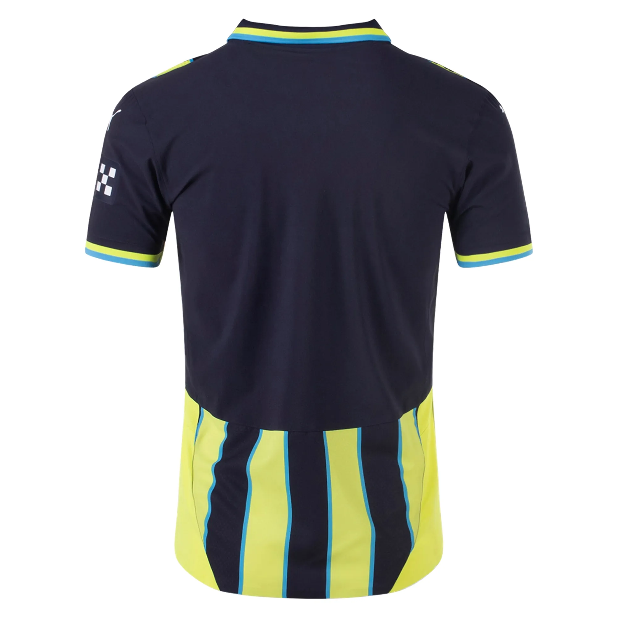 Manchester City 2024/25 Authentic Away Jersey - Image 2
