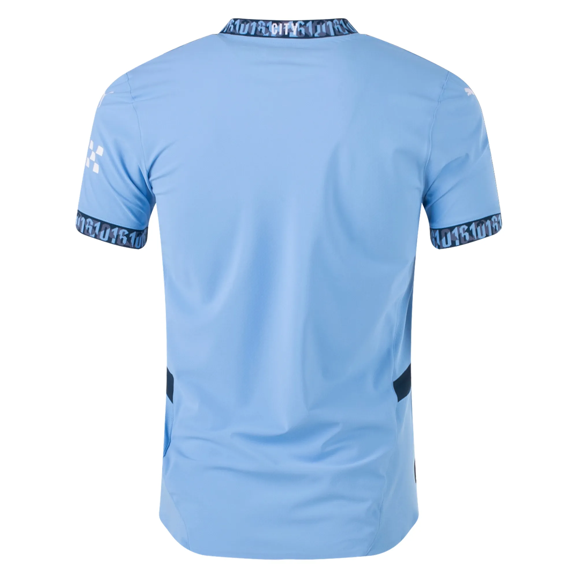 Manchester City 2024/25 Authentic Home Jersey - Image 2
