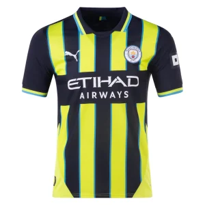 Manchester City 2024/25 Away Jersey